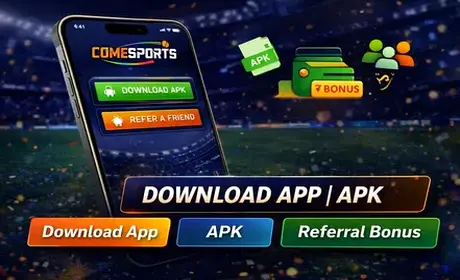 Download the app, unlock code 016BET500, and enter ₹1 contests faster