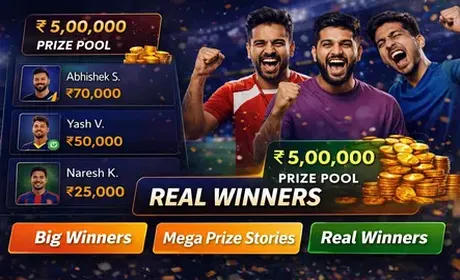 Big winners, Crore prize boards, and recent UPI payout stories worth following
